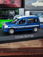 Citroen Berlingo Gendarmerie